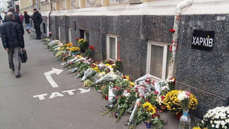 Семьи погибших харьковчан в ужасной ДТП на Сумской наотрез отказались от денег виновницы аварии