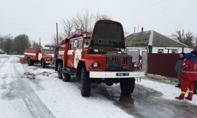 За два дня пожары на Харьковщине унесли пять жизней