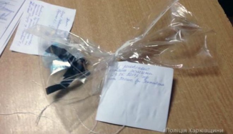 Под Харьковом разъезжал «веселый» ВАЗ