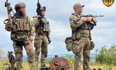 В Харькове открылся рекрутинговый центр 92-й бригады