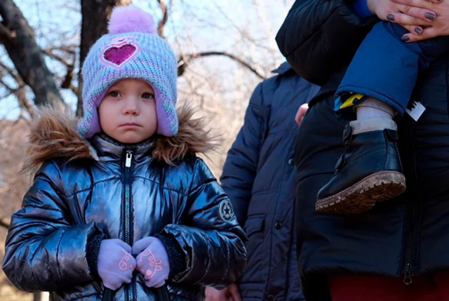 Из Купянского района необходимо эвакуировать еще 12 детей