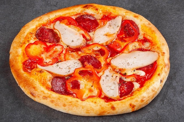 Лучшая пицца в Киеве - рейтинг заведений