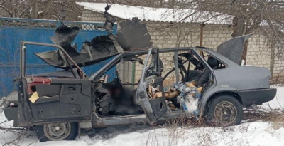 Россияне с помощью fpv-дрон убили двоих волонтеров и ранили еще несколько человек