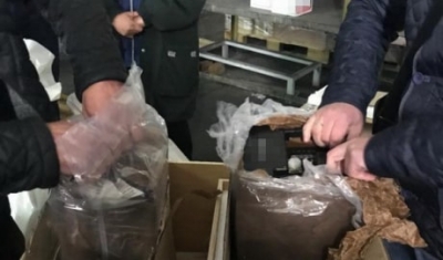 В СБУ разоблачили контрабандистов, торговавших агрегатами боевых самолетов