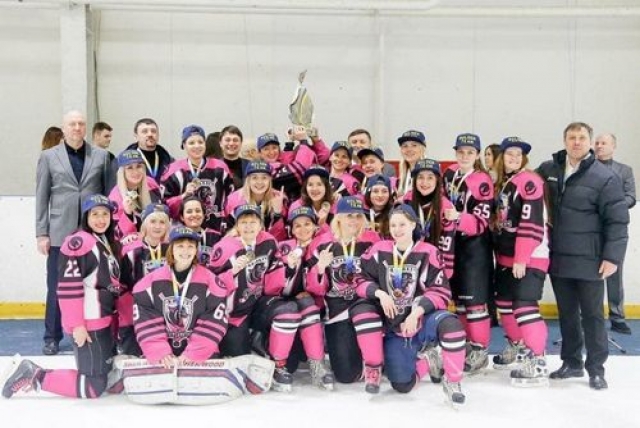 «Пантеры» отказались от наград - не согласны с досрочным завершением чемпионата