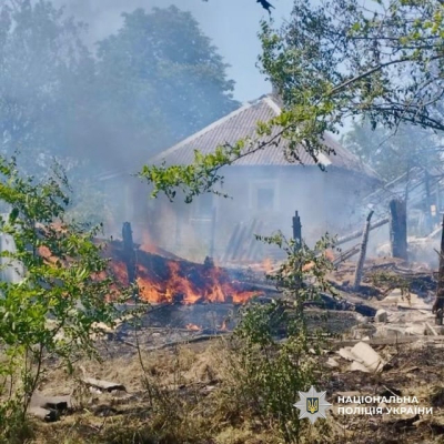 Захватчики дважды в один день обстреляли Купянск, погиб местный житель