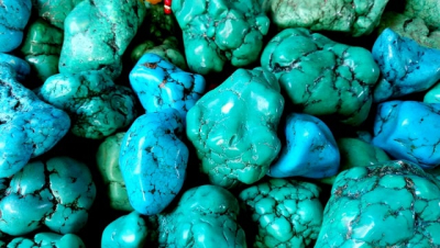 Бирюза: что это за камень, как выглядит, применение