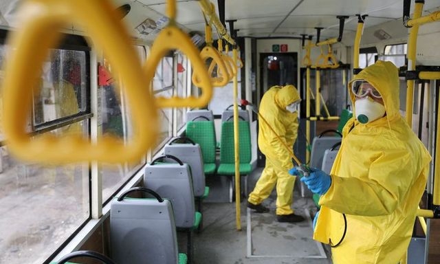 В «красную зону» коронавирусного карантина переведен Великобурлукский район