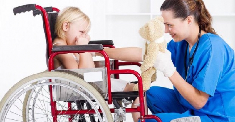 В Харькове вскоре появится инклюзивно-ресурсный центр для детей