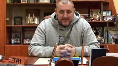 Арестован гауляйтер Геннадий Мацегора – «мэр» Купянска