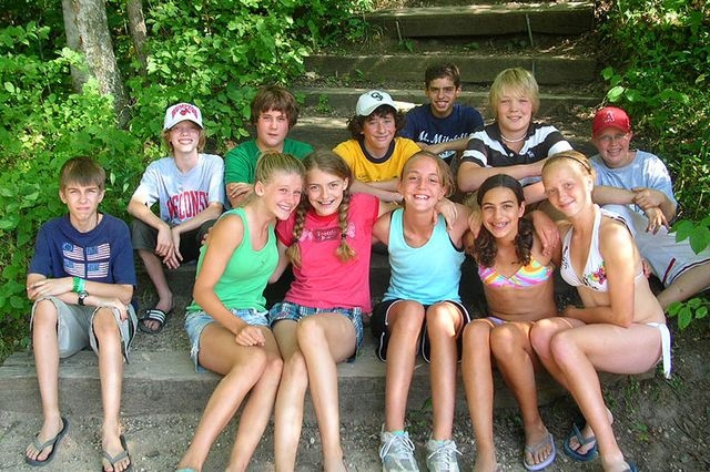 86 000 детей Харьковщины отдыхают в лагерях области и за ее пределами