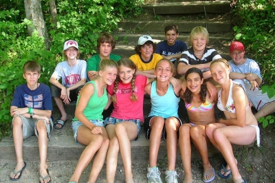 86 000 детей Харьковщины отдыхают в лагерях области и за ее пределами