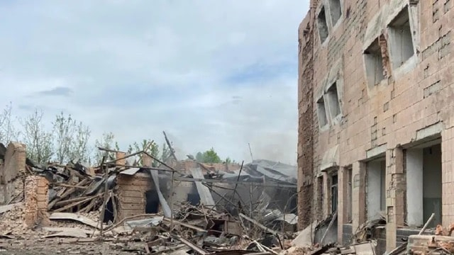 Российские войска в течение суток атаковали Чугуевский и Купянский районы