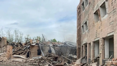 Российские войска в течение суток атаковали Чугуевский и Купянский районы