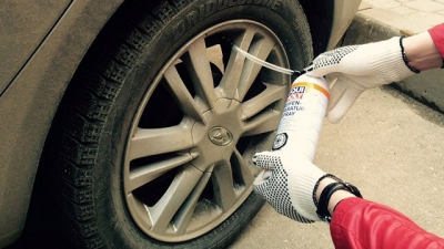 Шинные герметики: виды и особенности использования