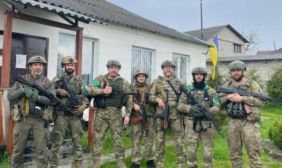 Российские войска отступают от Боровой, силы теробороны освободили 4 села