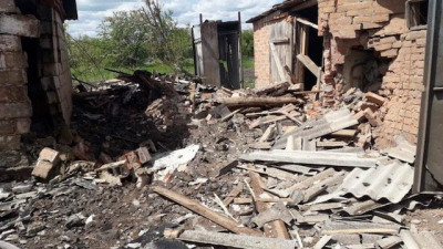 Враг продолжает обстреливать территорию области – есть погибший