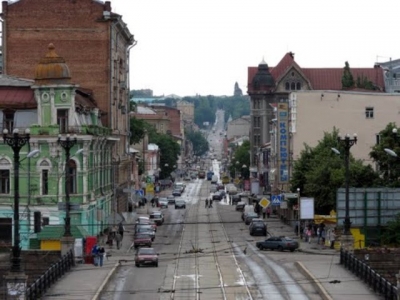 Изменения в инфраструктуре Харькова