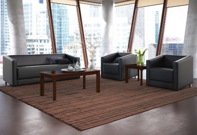 Как выбрать диван для офиса: правила и рекомендации