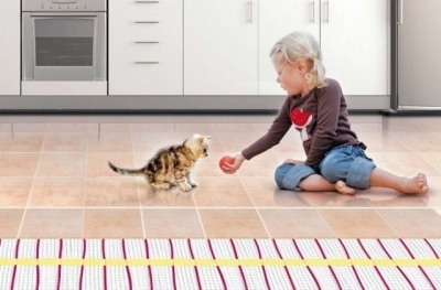 Какой теплый электрический пол лучше выбрать под плитку: советы, отзывы