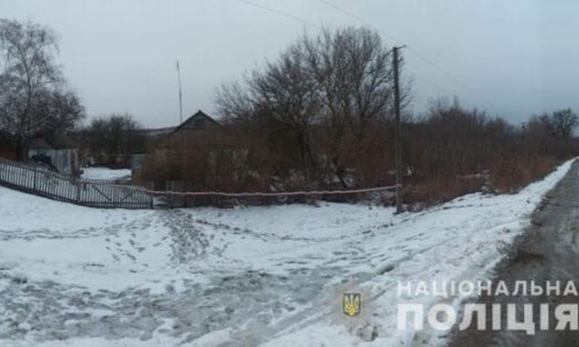 Убийство в Бугаевке – сотрудники полиции задержали подозреваемого