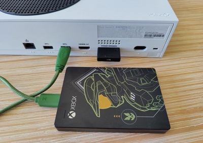 Розширення памʼяті на Xbox: що обрати і скільки це реально дає