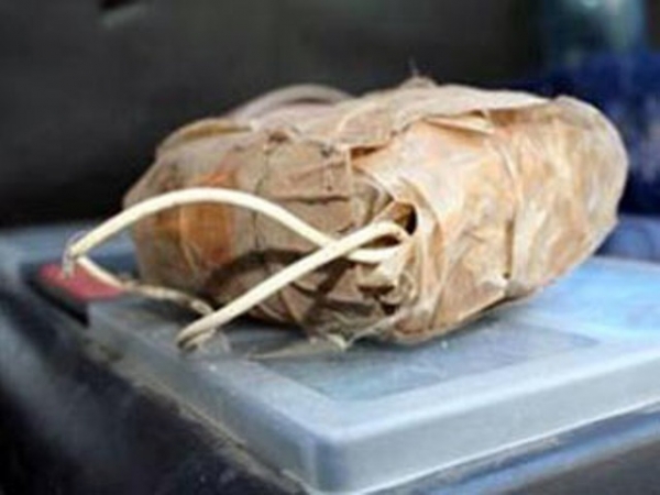 Мужчина пытался взорвать семью