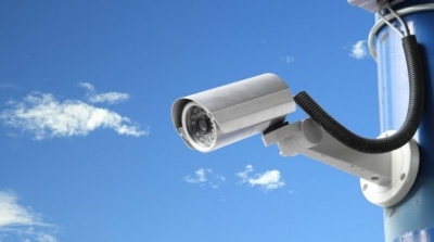 Для видео-надзора в Харькове продолжают устанавливать камеры