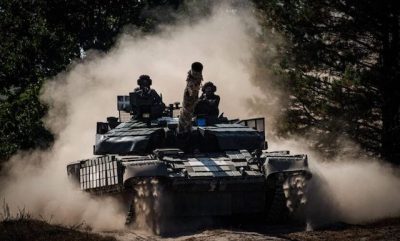 ВСУ на Купянском направлении отразили 5 вражеских атак врага возле Синьковки