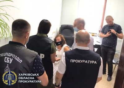 Трем должностным лицам Темновской колонии объявлено о подозрении