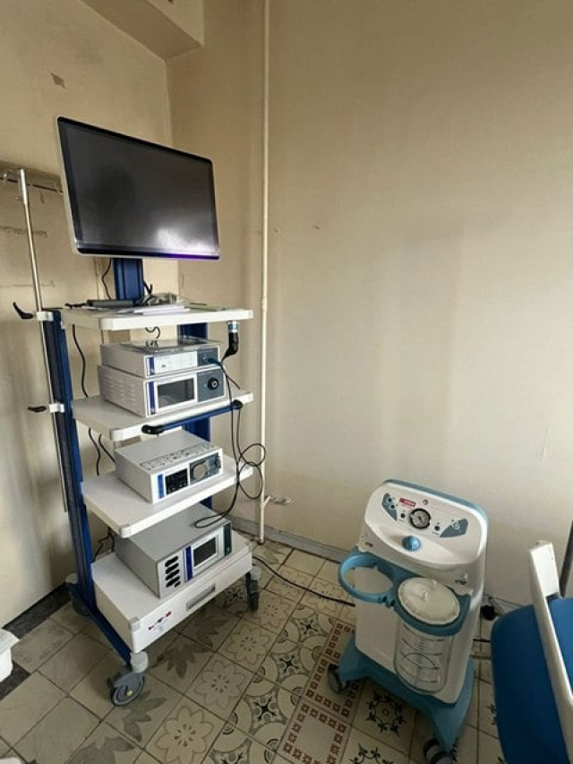 Современное оборудование получило новое оборудование