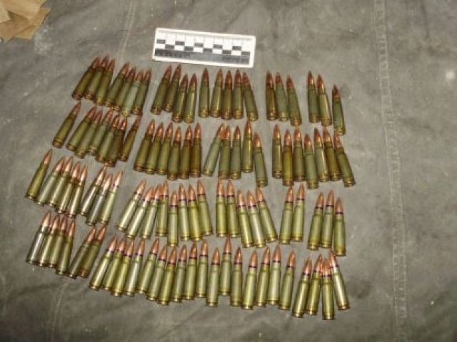 Задержаны граждане, которые систематически сбывали боеприпасы