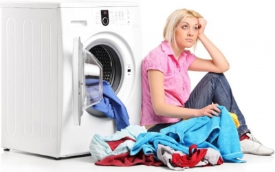 Стиральная машина не сливает воду: причины, что делать