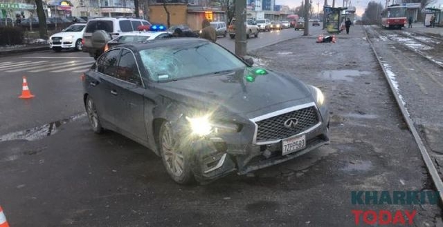 Подозреваемый в смертельном ДТП гражданин Америки внес залог