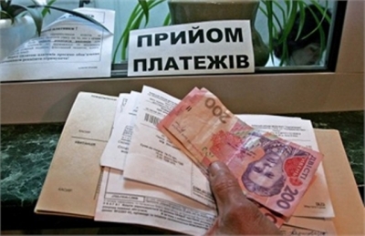 Харьковчане задолжали 600 млн. грн.