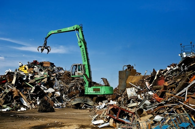 Как и где сдать металлолом в Харькове законно?