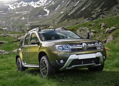 Рено Дастер: особенности модели