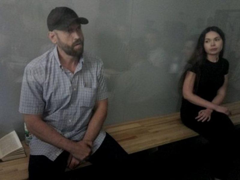 Видео с места ДТП на Сумской показали, что виноваты оба – Зайцева и Дронов