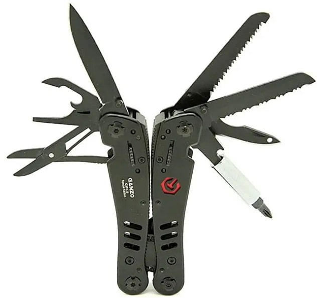 Мультитулы: секрет появления и особенности применения