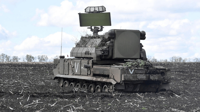 ВСУ на Купянском направлении подбили российский «Гор» стоимостью $24 млн