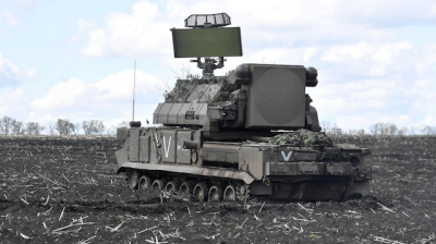 ВСУ на Купянском направлении подбили российский «Гор» стоимостью $24 млн