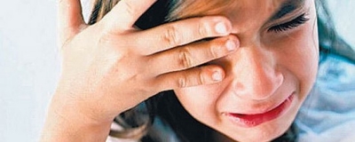 Мать жестоко избила 4-летнего ребенка