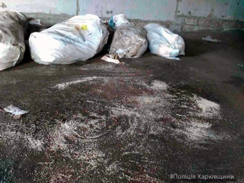 На Харьковщине трое подростков отравились удобрениями