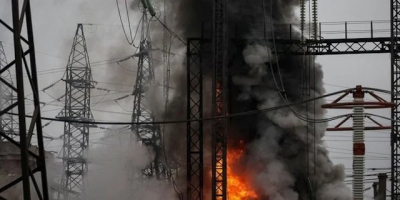Враг уничтожил Харьковскую ТЭЦ и все трансформаторные подстанции