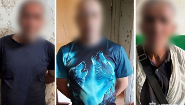 В Харькове разоблачена группа граждан, совершившая серию краж