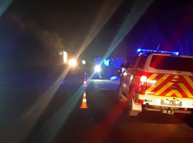 Авария в Новобаварском районе – погиб водитель