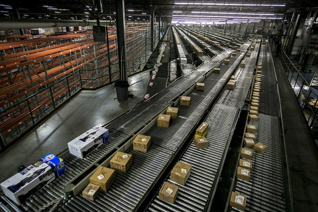 Конвейер: что это такое, виды, применение