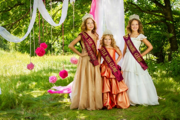 Красавицы покоряют мировые конкурсы