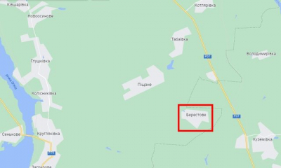 Российские войска попытались наступать в Купянском районе