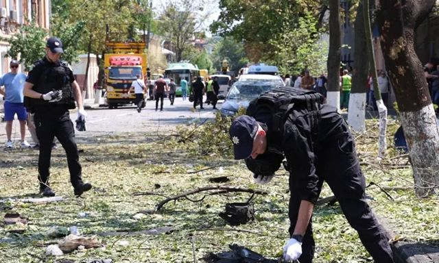 В результате двух атак дронами в Харькове погибла женщина и пострадали свыше 70 человек (фото)